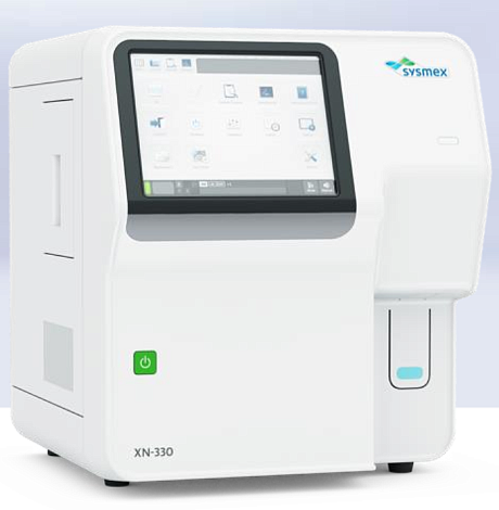 Автоматический гематологический анализатор XN-330
