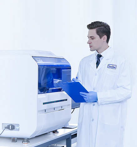 Автоматический хемилюминесцентный иммуноанализатор МАGLUMI  X3