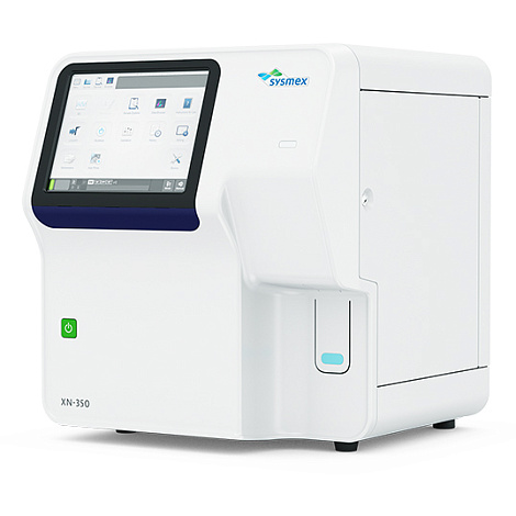Автоматический гематологический анализатор Sysmex  серии XN-L, модель XN 350