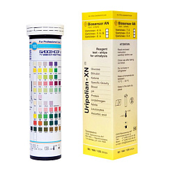 Диагностические тест-полоски «Уриполиан»