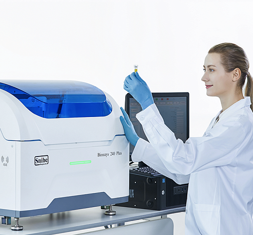 Автоматический биохимический анализатор Biossays 240 Plus